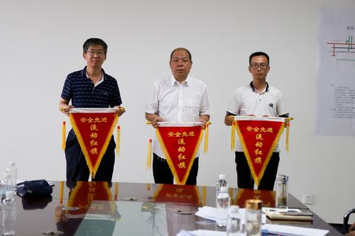 陜煤建設(shè)洗選煤運營公司小保當運營項目部捷報頻傳