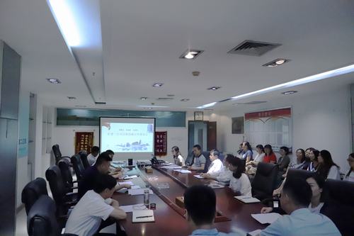 陜煤建設(shè)礦建二公司召開(kāi)反腐倡廉宣傳教育會(huì)