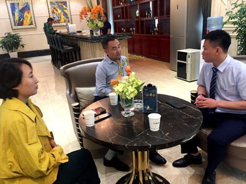 陜煤建設公司：對標大華學經(jīng)驗 交流共享促提升