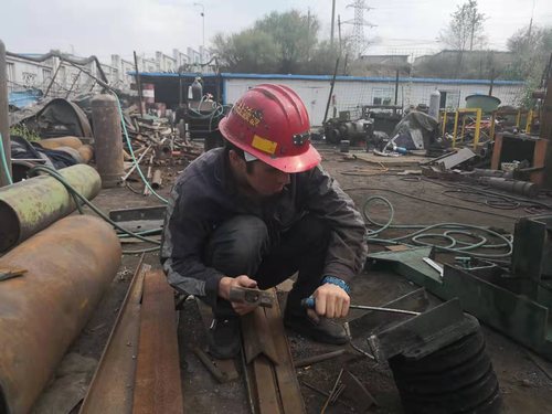 陜煤建設(shè)掘進(jìn)公司：樸實的卓越