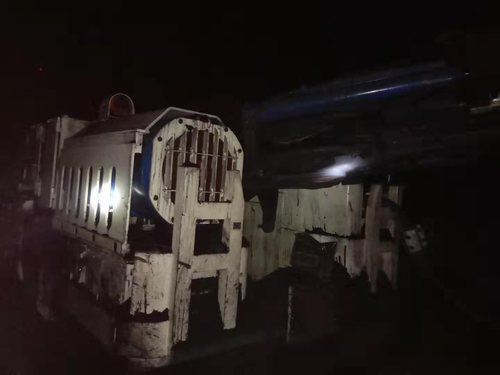 陜煤建設(shè)掘進(jìn)公司:第4臺(tái)連采機(jī)正式投入使用