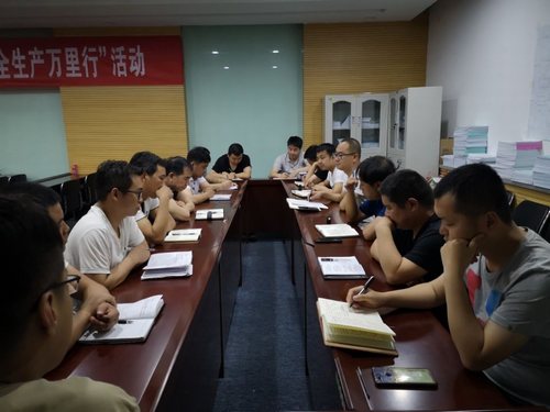 陜煤建設(shè)掘進公司:勇奪紅柳林礦“涉危”安全整治活動桂冠