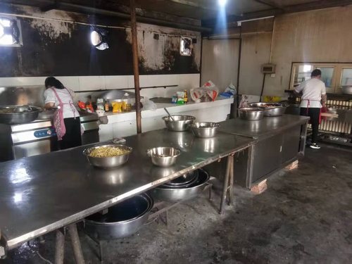 陜煤建設掘進公司：后勤小課堂 做足大文章