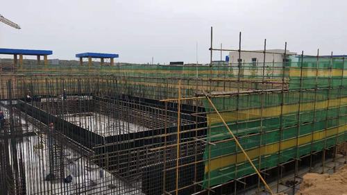 陜煤建設(shè)韓城分公司土建九項(xiàng)目部拉開(kāi)曹家灘項(xiàng)目施工大會(huì)戰(zhàn)帷幕