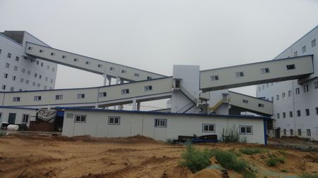 陜煤建設(shè)天工公司土建四部多個(gè)單位工程全部一次性通過(guò)竣工驗(yàn)收