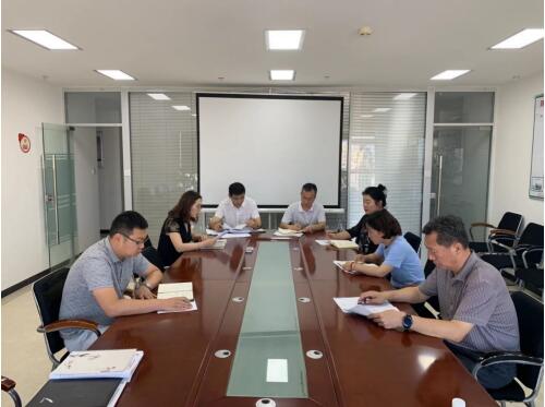 陜煤建設(shè)綠宇公司：傳達精神 科學(xué)謀劃 為完成下半年目標(biāo)任務(wù)添動力