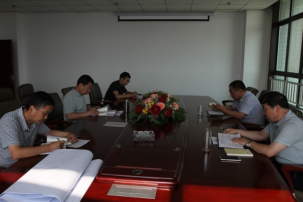 設計研究院“不忘初心，牢記使命”主題教育如火如荼