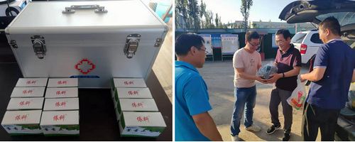 陜煤建設天工公司三伏天里持續(xù)送“涼風”凝聚人心、保安全生產(chǎn)