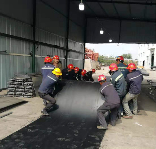 陜煤建設(shè)機(jī)電安裝公司:7天更換5800米輸送帶