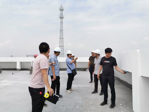 陜煤建設(shè)銅煤公司承建的靖神鐵路項目孟家灣車站、小保當(dāng)車站工程順利通過竣工驗收