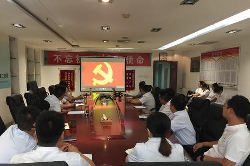 陜煤建設(shè)礦建二公司用“四多”踐行不忘初心