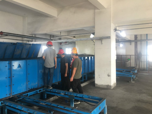 陜煤建設(shè)機電安裝公司扎實推進安全大排查大整治活動