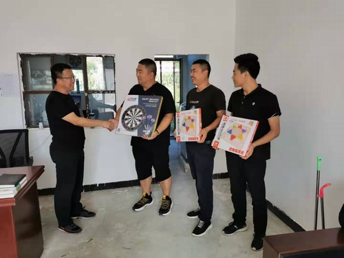 陜煤建設(shè)路橋分公司：做實(shí)事、解難題、全面為職工服務(wù)