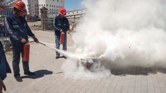 陜煤建設(shè)洗選煤運營公司小保當(dāng)運營項目部：“安全攻堅”永不止步