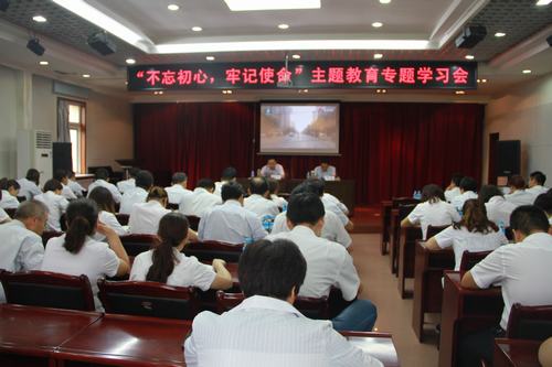 陜煤建設銅煤公司堅持黨建引領提升企業(yè)發(fā)展質(zhì)量