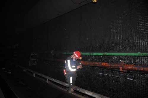 陜煤建設(shè)掘進(jìn)公司：連續(xù)3個月圓滿完成安全生任務(wù)