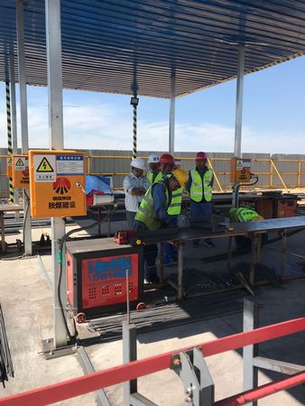 陜煤建設天工公司多舉措規(guī)范設備物資管理上臺階