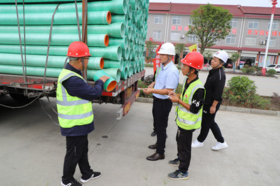 陜煤建設(shè)漢中分公司把好“三關(guān)”強化質(zhì)量過程化控制