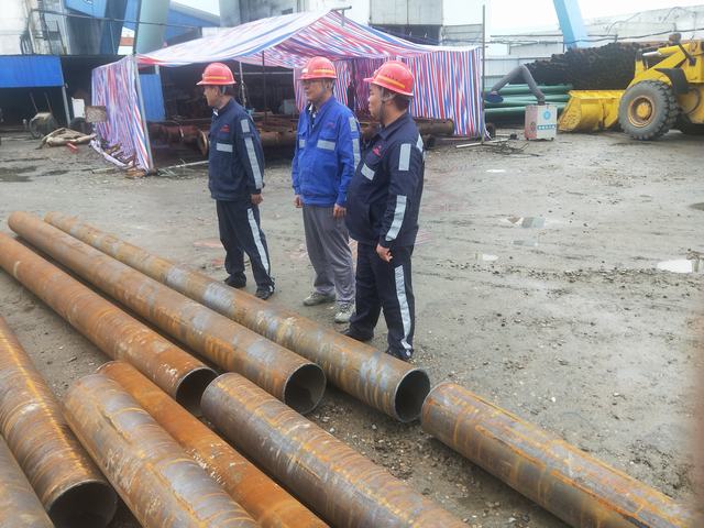 陜煤建設(shè)洗選煤運營公司：文家坡礦管路安裝工程順利開工