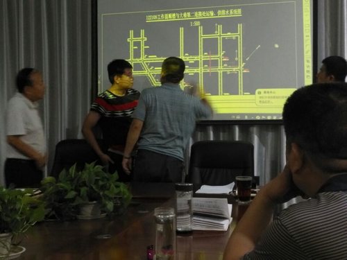 陜煤建設(shè)掘進公司：規(guī)范編審強化“鐵軍”技術(shù)管理水平