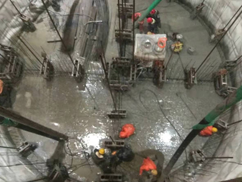 陜煤建設(shè)礦建三公司關(guān)山項(xiàng)目部超額完成任務(wù)