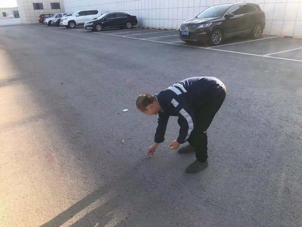 陜煤建設(shè)洗選煤運營公司：保護環(huán)境，我們在行動