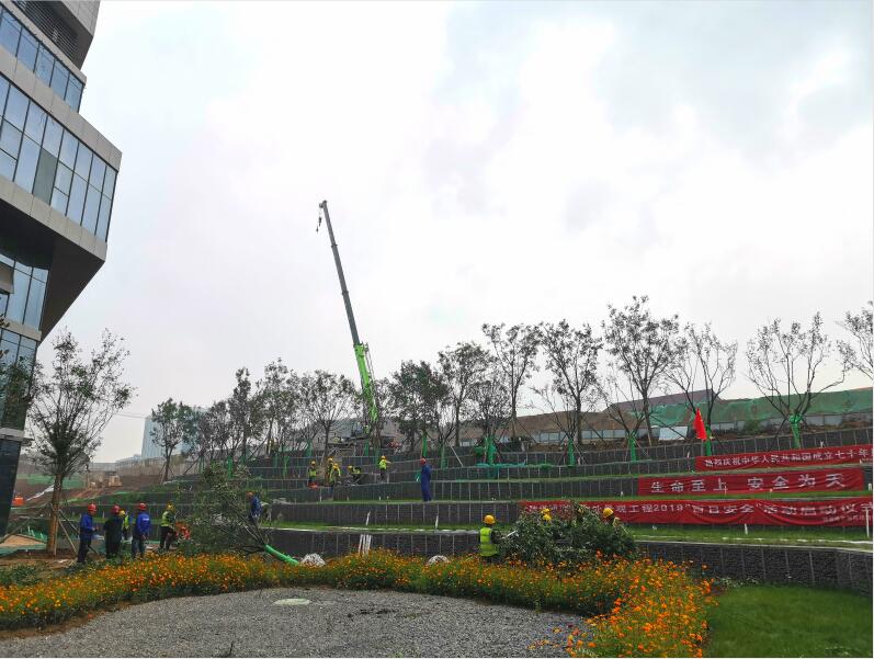 陜煤建設(shè)綠宇公司：精益求精創(chuàng)精品，不忘初心嬴好評(píng)