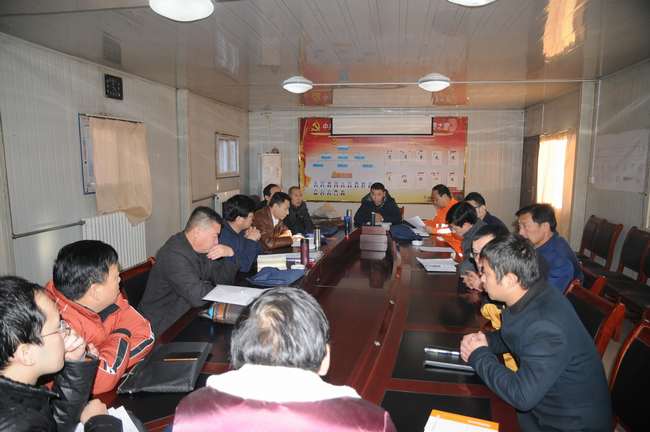 陜煤建設(shè)掘進(jìn)公司:全天候監(jiān)管臺(tái)賬式整改讓年末安全有保障