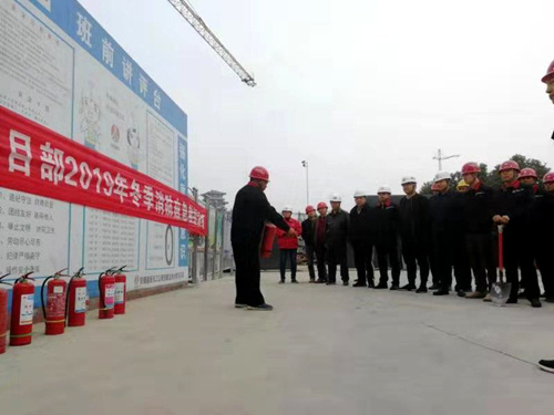 陜煤建設(shè)公司：緊扣防范重點(diǎn)，開(kāi)展好“百日安全”活動(dòng)