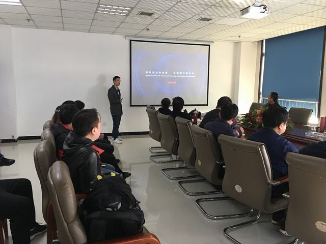 設(shè)計研究院：科技引領(lǐng)  開啟視覺盛宴