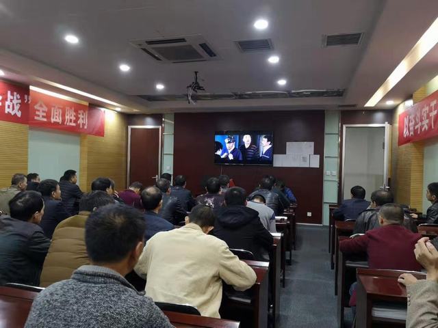 陜煤建設(shè)掘進(jìn)公司：觀影+演練安全教育打出虛實(shí)組合拳