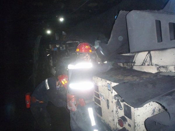 陜煤建設(shè)掘進(jìn)公司:紅柳林項(xiàng)目部高質(zhì)量掘進(jìn)進(jìn)行時(shí)