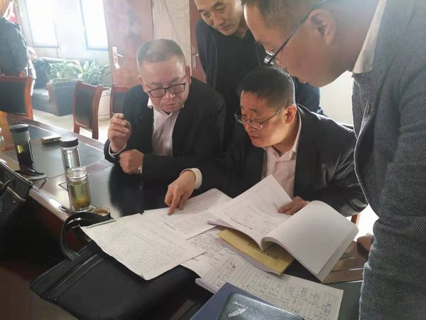 陜煤建設(shè)掘進(jìn)公司:嚴(yán)查消防火災(zāi)隱患 夯實(shí)冬季三防安全基礎(chǔ)