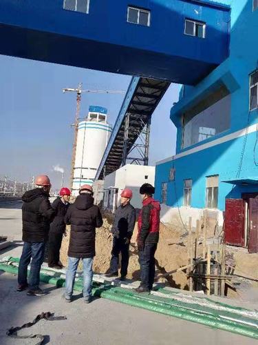 陜煤建設(shè)韓城分公司重拳出擊嚴(yán)防死守沖刺“百日安全”活動(dòng)