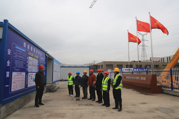 陜煤建設(shè)漢中分公司全面開啟安全生產(chǎn)倒計(jì)時(shí)模式