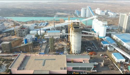 陜煤建設(shè)韓城分公司土建九項(xiàng)目部2019產(chǎn)值過(guò)億