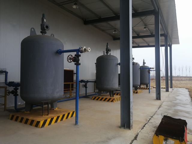 設(shè)計(jì)研究院：彬長(zhǎng)礦業(yè)文家坡礦新建空氣壓縮機(jī)站竣工驗(yàn)收?qǐng)A滿(mǎn)完成