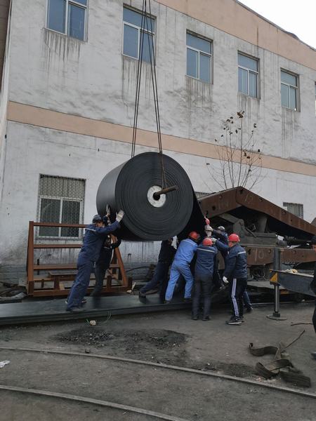 陜煤建設(shè)韓城分公司安裝四項目部春節(jié)期間堅守施工一線確保工程如期履約