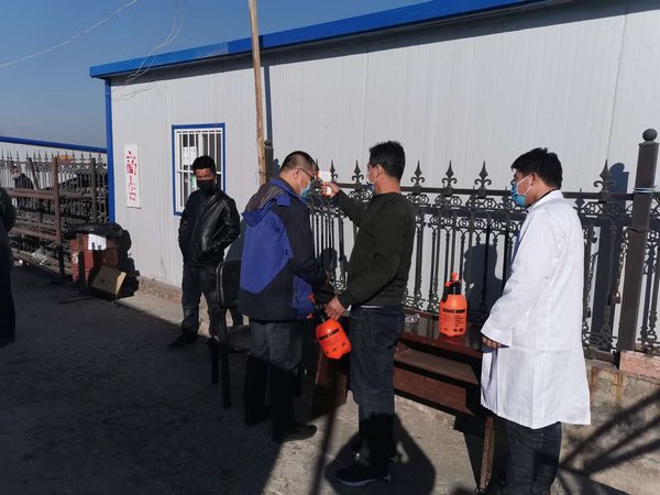 陜煤建設(shè)掘進公司：早部署保障“掘進鐵軍”全面復(fù)工