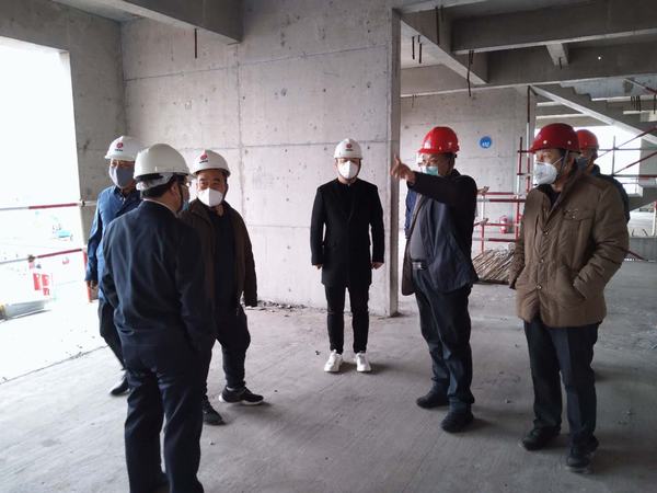 陜煤建設(shè)韓城分公司土建十項(xiàng)目部“三個(gè)保障”開(kāi)展工作新局面