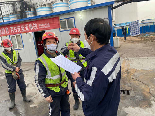 扎根一線，94天的崗位堅(jiān)守續(xù)寫別樣風(fēng)采