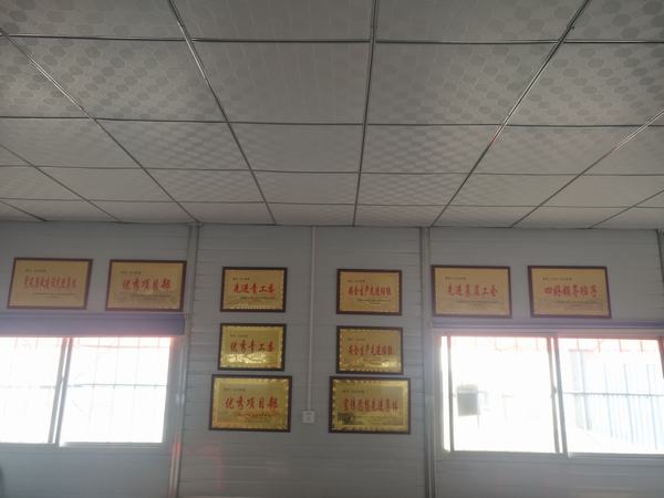 陜煤建設(shè)韓城分公司土建六項目部奮力拼搏成就“花開半墻”