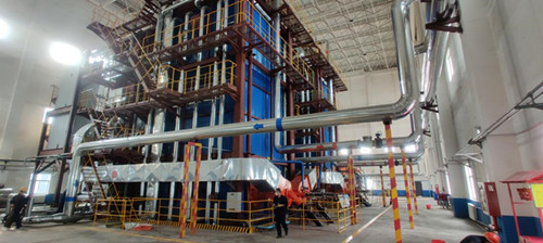 奮戰(zhàn)48小時(shí)，交出質(zhì)量標(biāo)準(zhǔn)化工程滿意答卷