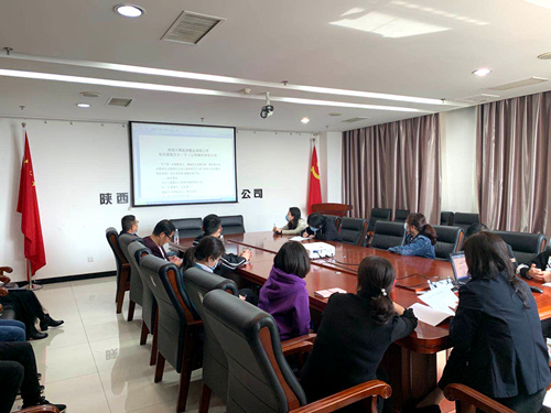 陜煤建設(shè)公司：績效考核激發(fā)企業(yè)活力