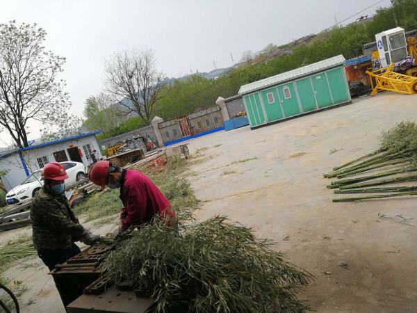 陜煤建設(shè)韓城分公司物資設(shè)備周材租賃中心當(dāng)好物資管理“守財奴”