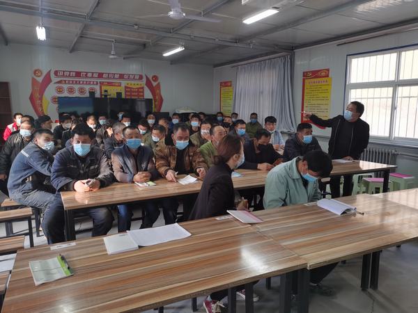 陜煤建設(shè)礦建二公司車村項(xiàng)目部扎實(shí)推進(jìn)“學(xué)法規(guī)、抓落實(shí)、強(qiáng)管理”活動(dòng)