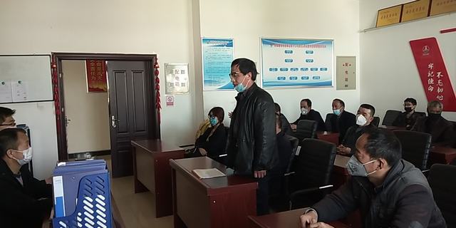 陜煤建設(shè)澄合山陽(yáng)運(yùn)營(yíng)項(xiàng)目部：班前會(huì)上彈出“奏鳴曲”