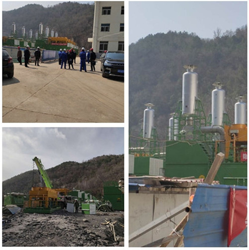 陜煤建設(shè)機(jī)電安裝公司：不負(fù)春光，擼起袖子加油干