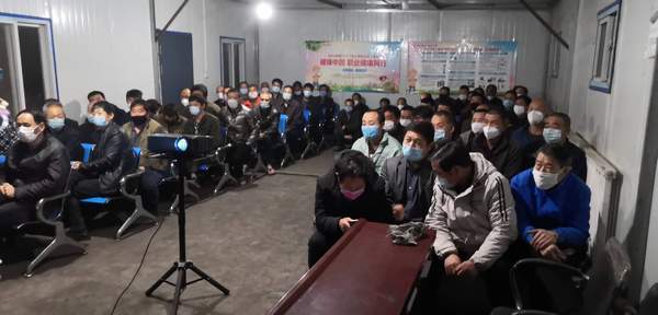 陜煤建設(shè)掘進(jìn)公司：小保當(dāng)項(xiàng)目部用精細(xì)讓管理走向正軌