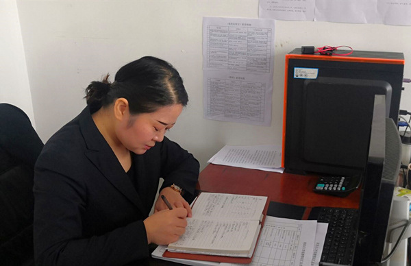 陜煤建設(shè)礦建三公司：崗位職責“上墻 ” 責任牢記心中